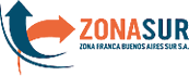 Logo Zona Franca Sur