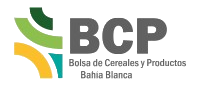 Bolsa de Cereales y Productos Bahía Blanca